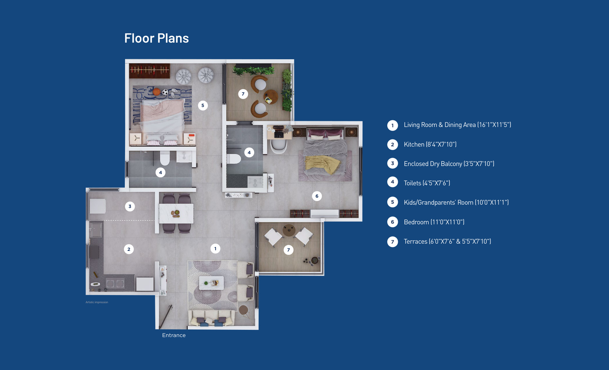 Project for Sale in Wakad, Pune — photo 3