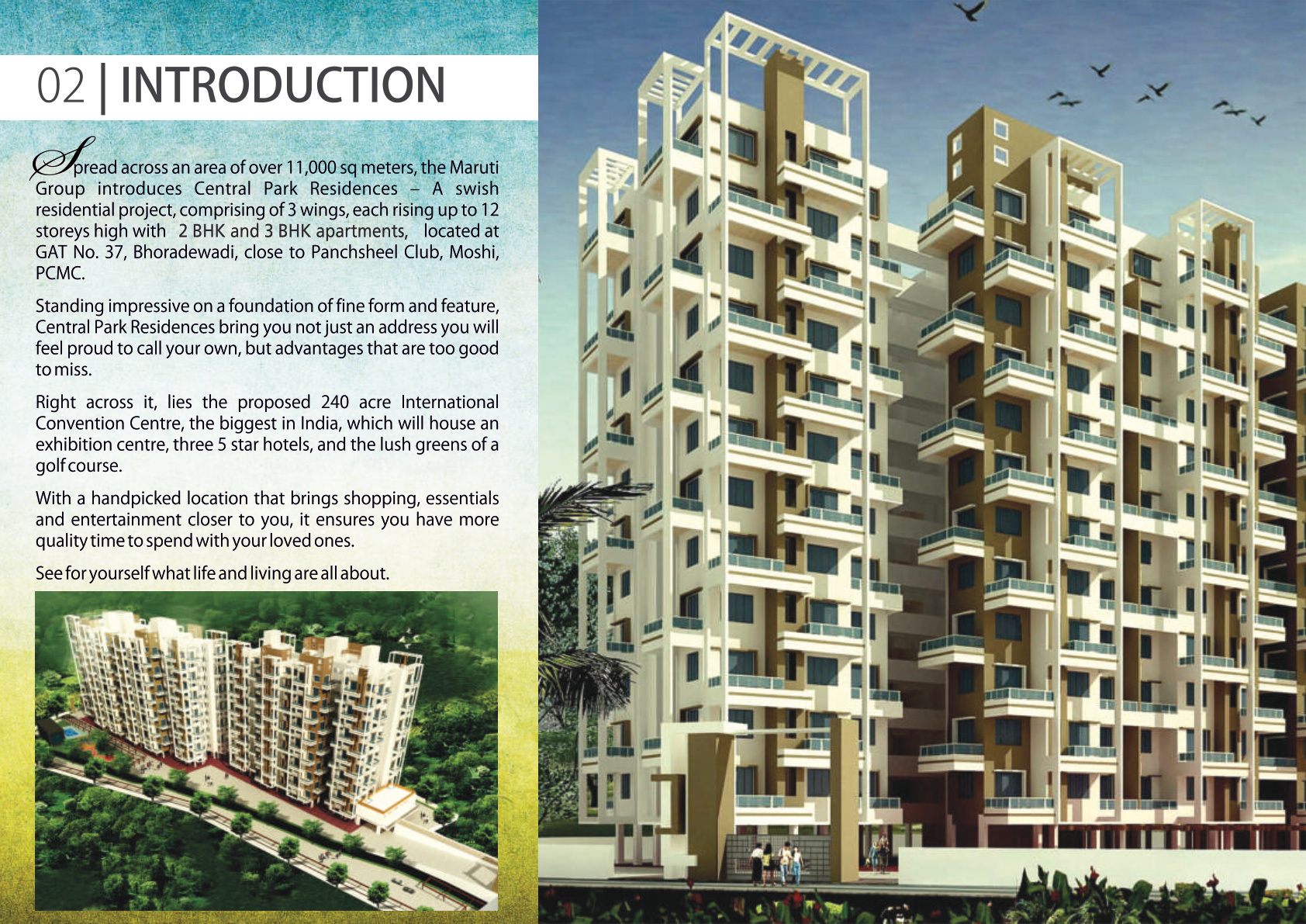 Project for  in Moshi