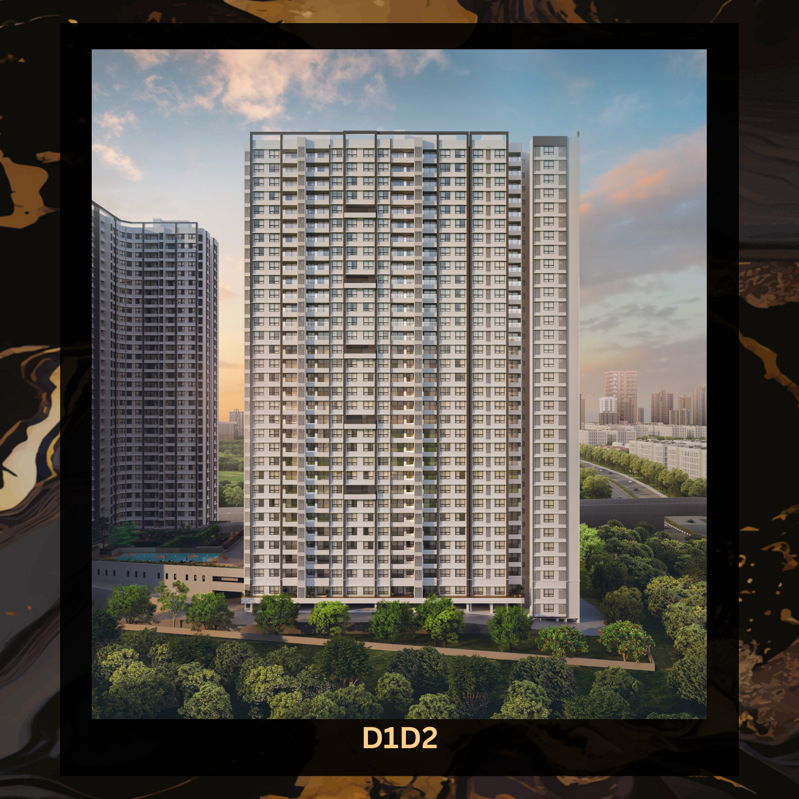 Project for Sale in Wakad, Pune — photo 2