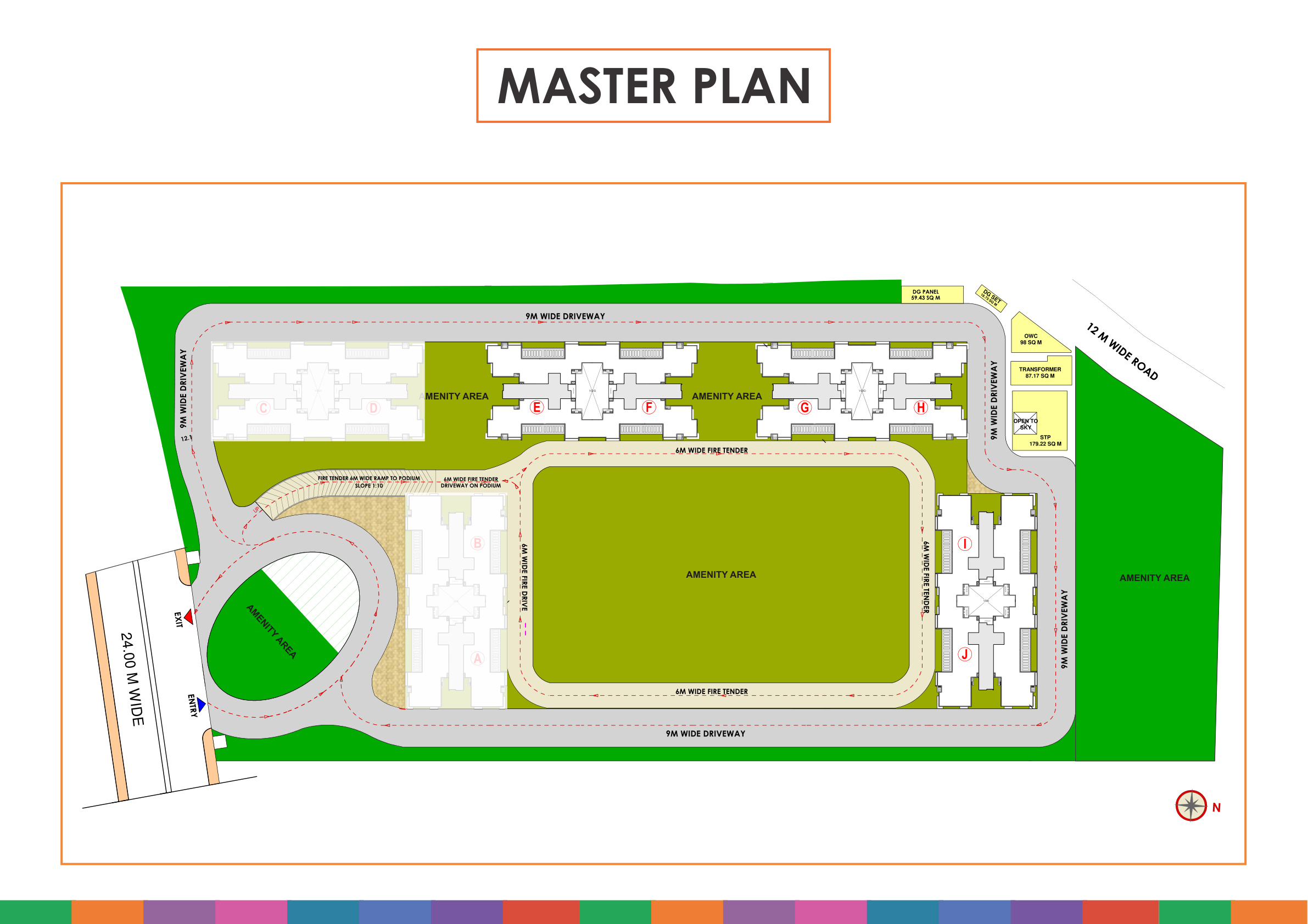 Project for Sale in Tathawade, Pune — photo 3
