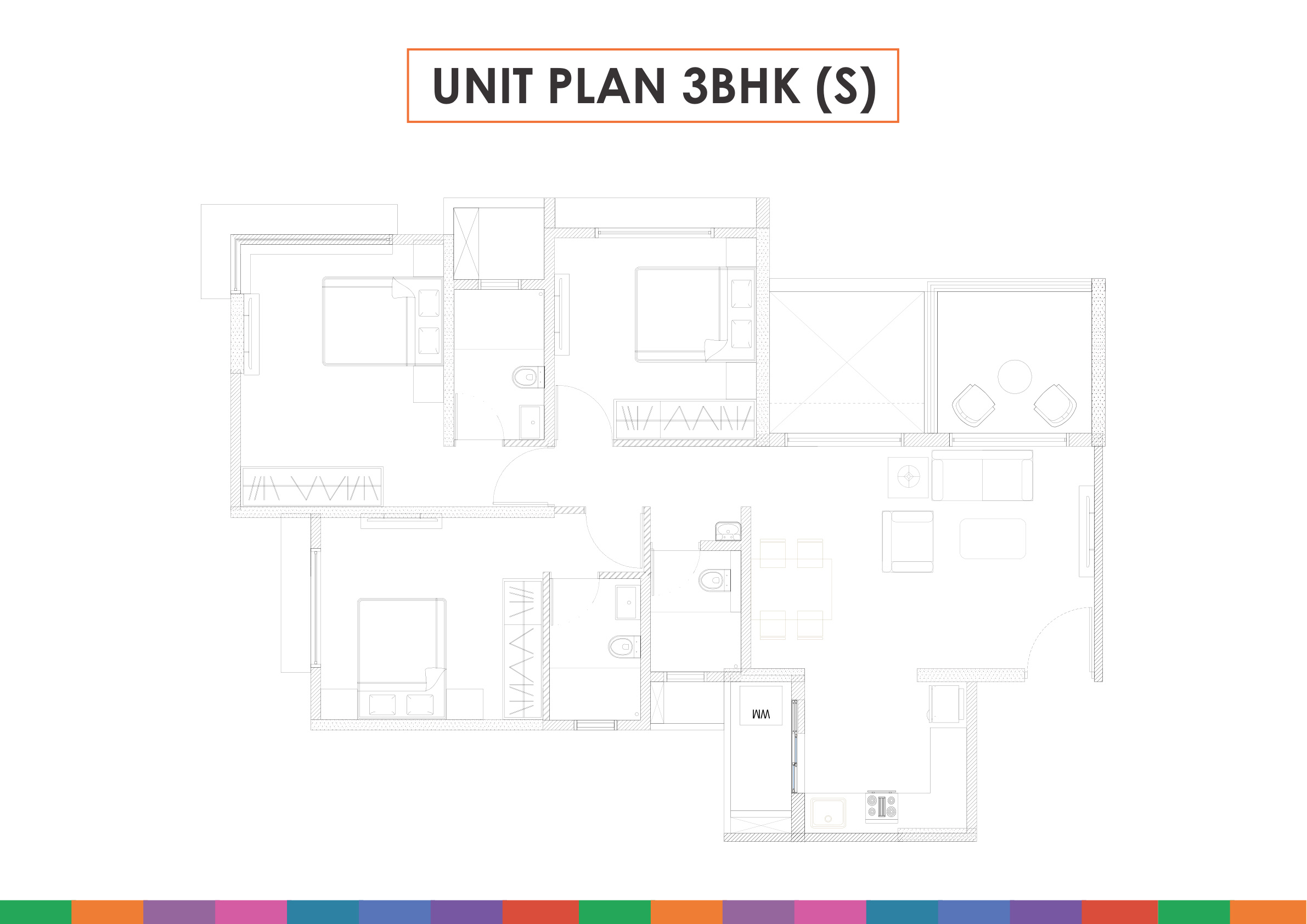 Project for Sale in Tathawade, Pune — photo 6