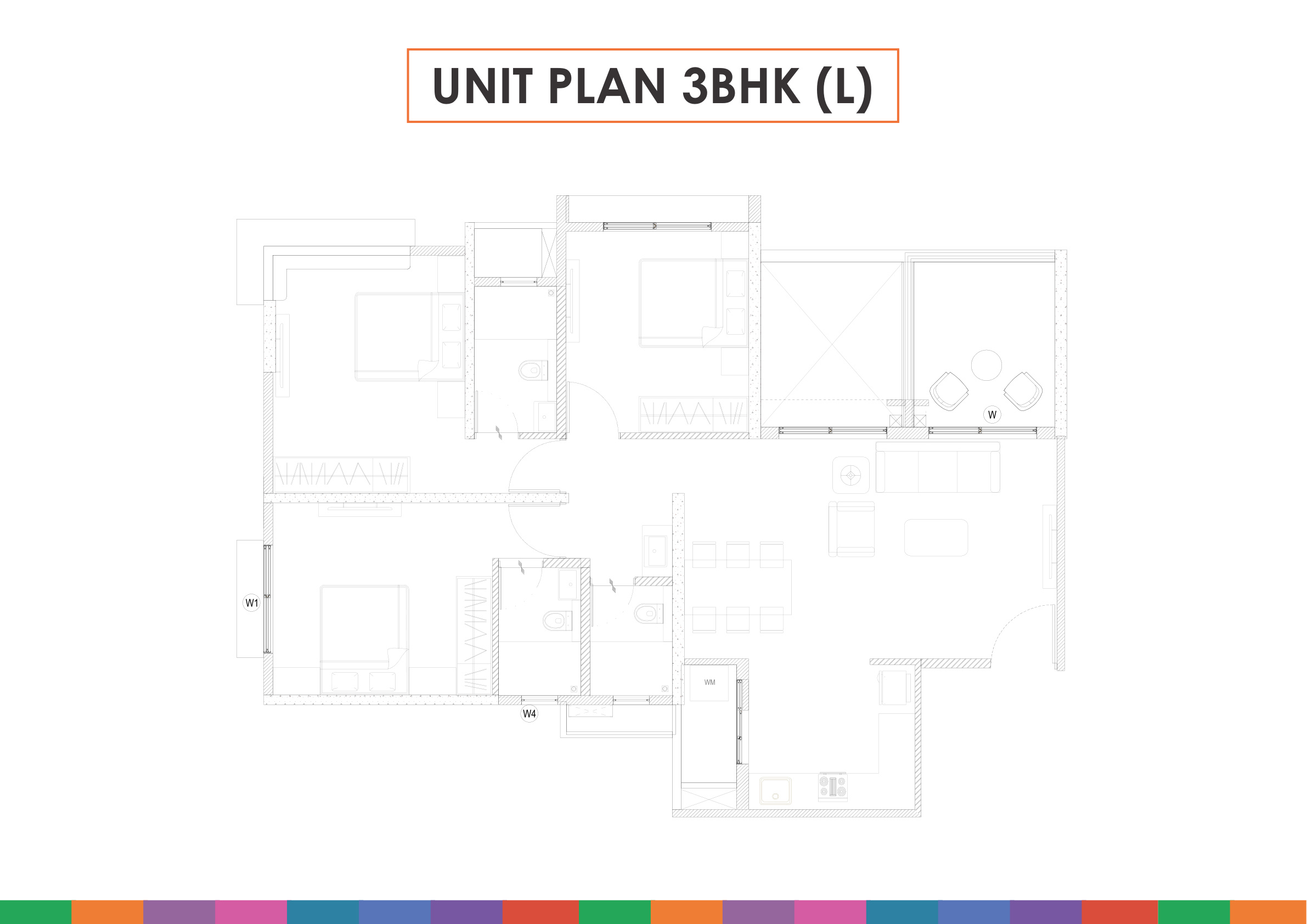 Project for Sale in Tathawade, Pune — photo 7