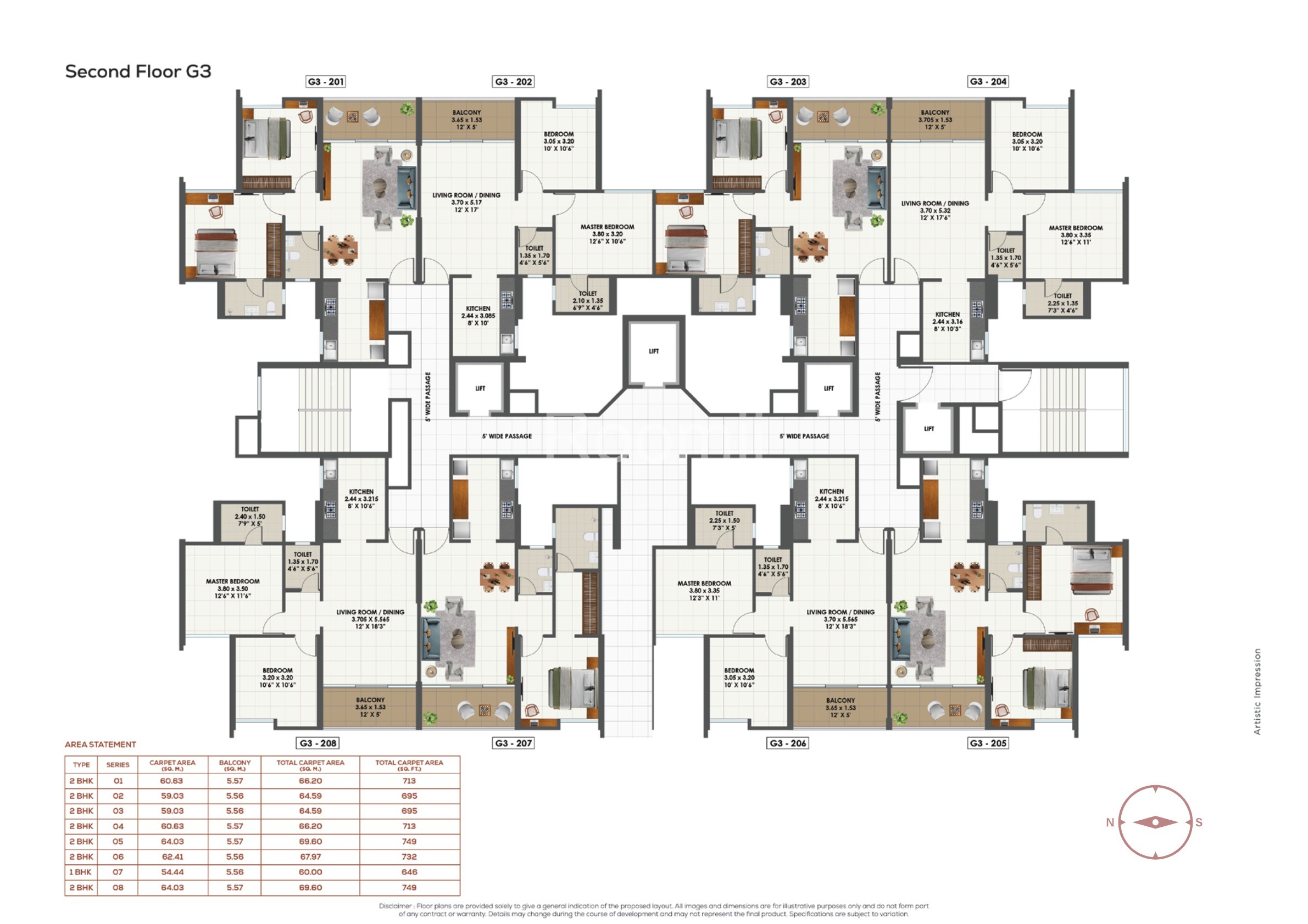 Project for Sale in Hadapsar, Pune — photo 6