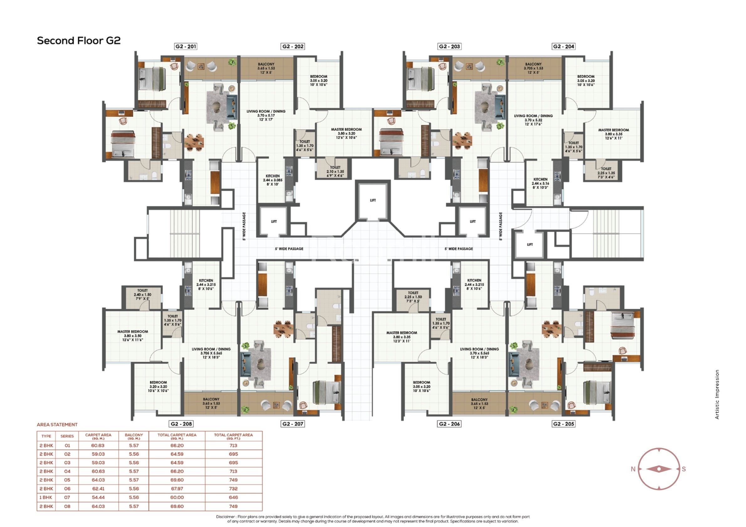 Project for Sale in Hadapsar, Pune — photo 7