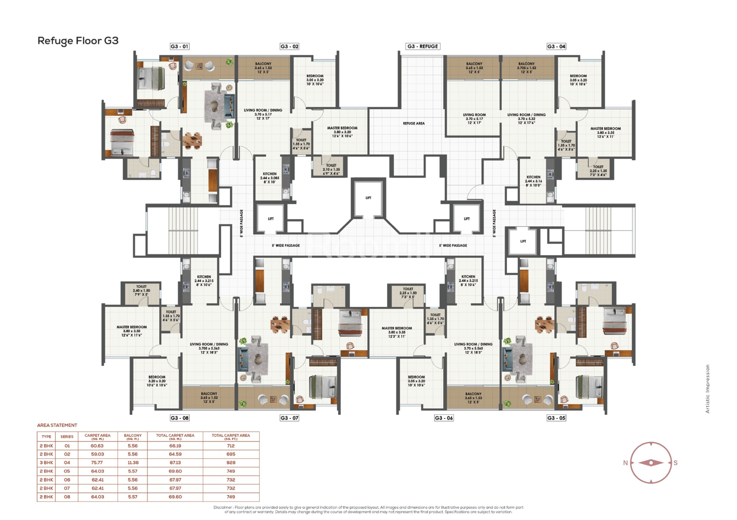 Project for Sale in Hadapsar, Pune — photo 10