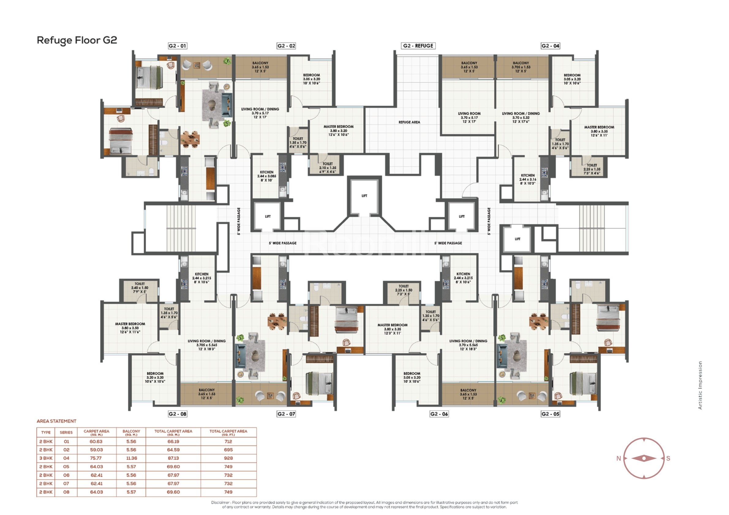 Project for Sale in Hadapsar, Pune — photo 11