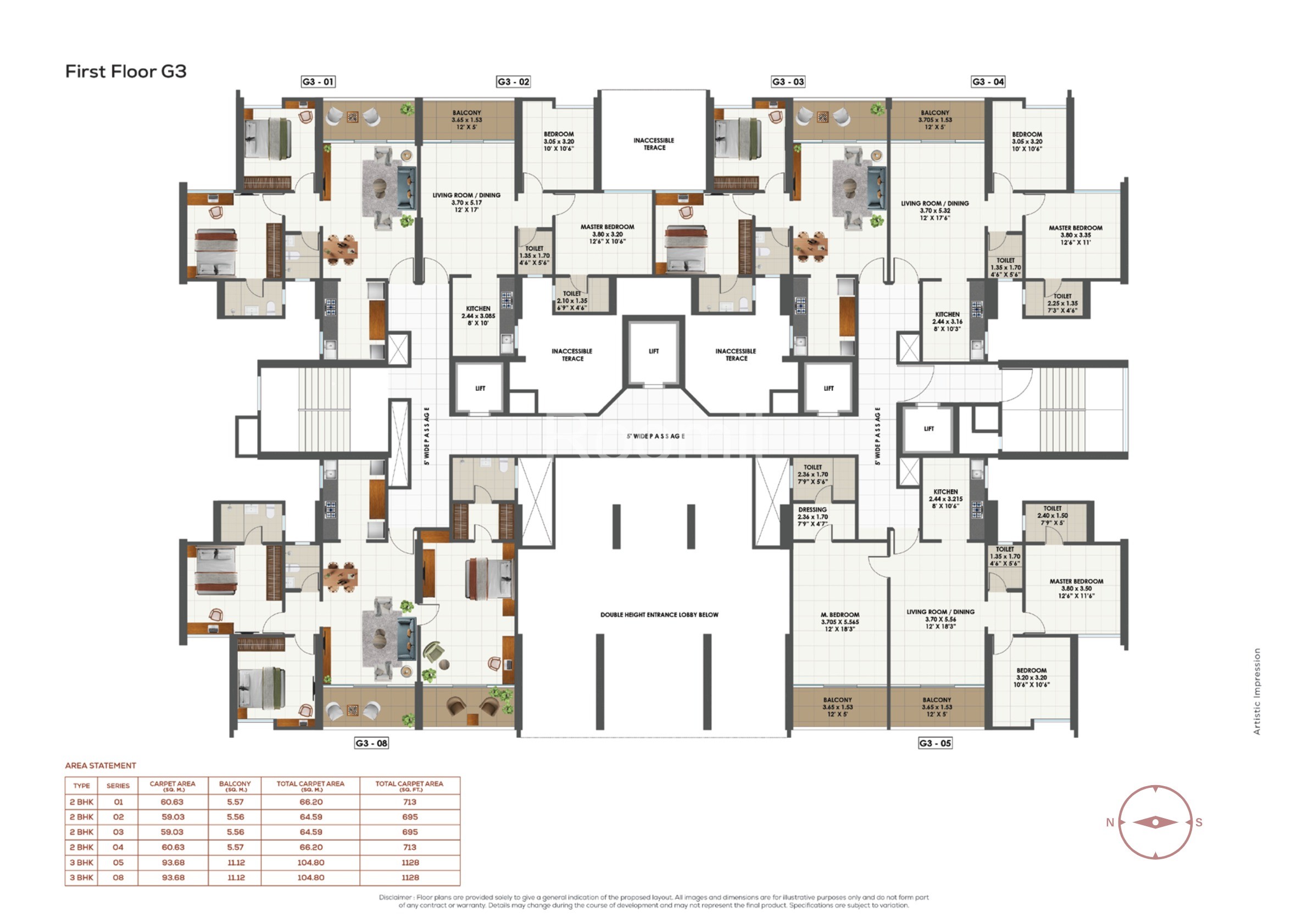 Project for Sale in Hadapsar, Pune — photo 4