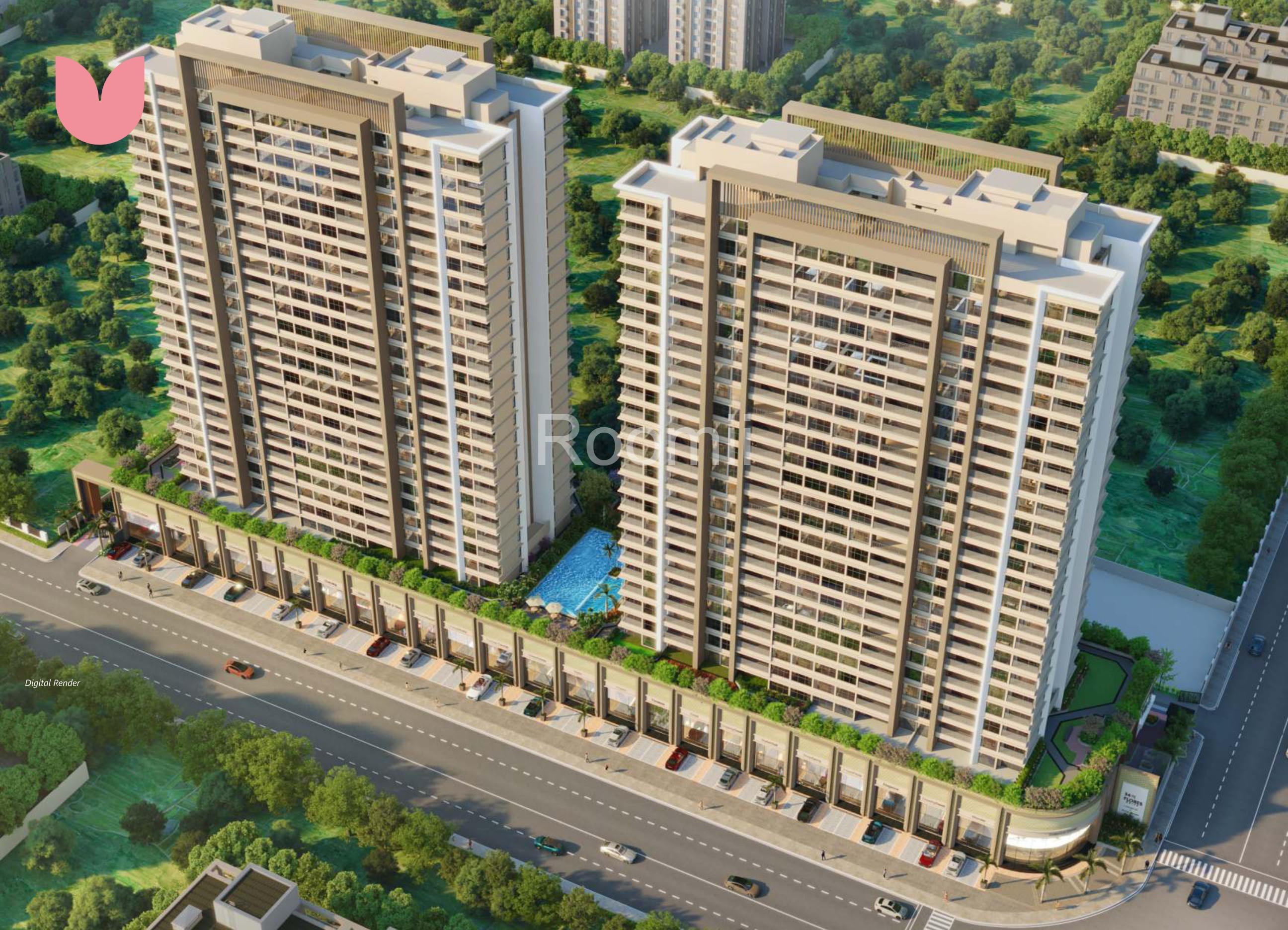 Project for in Hadapsar