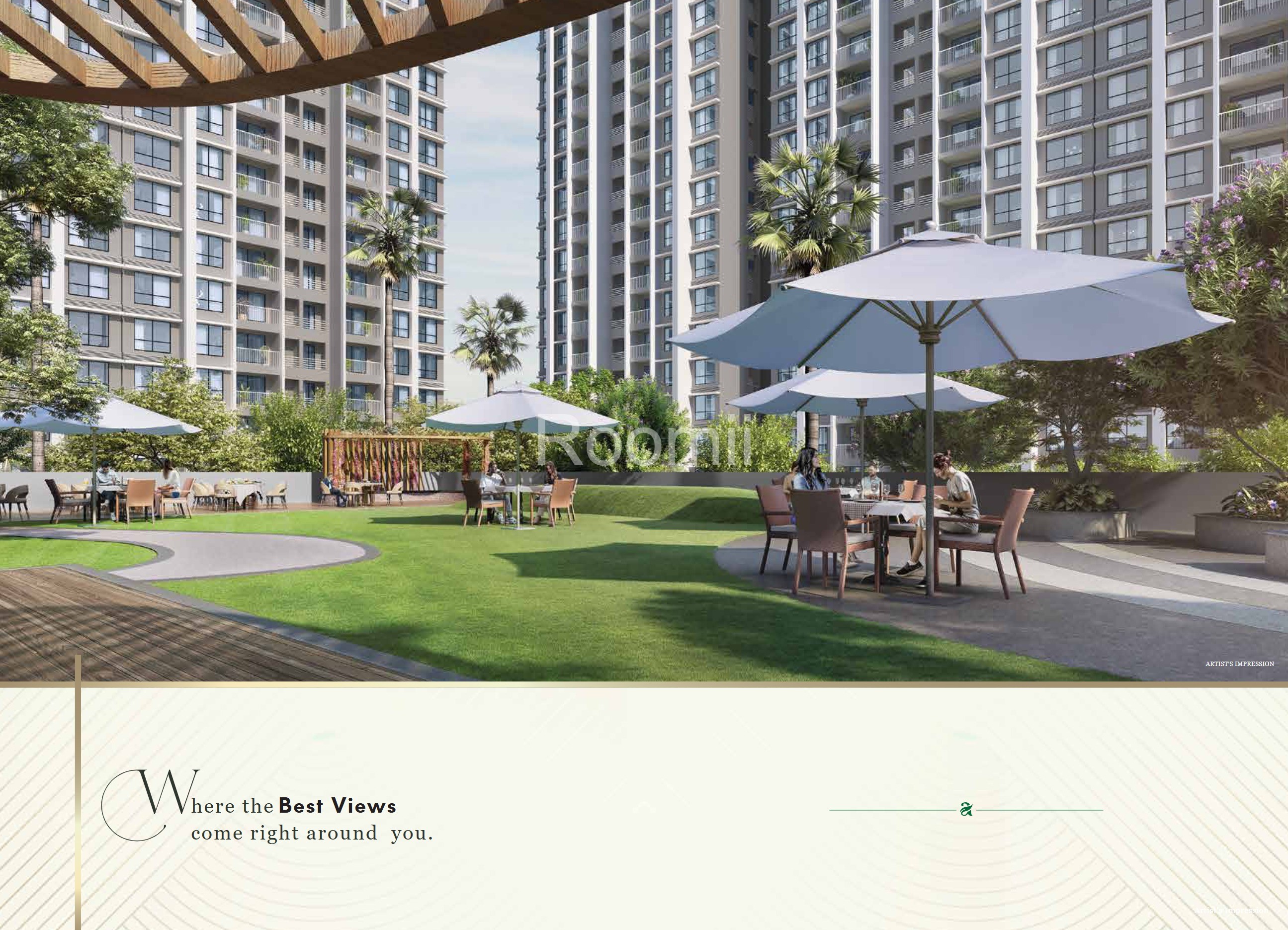 Project for Sale in Near Magarpatta, Pune — photo 3
