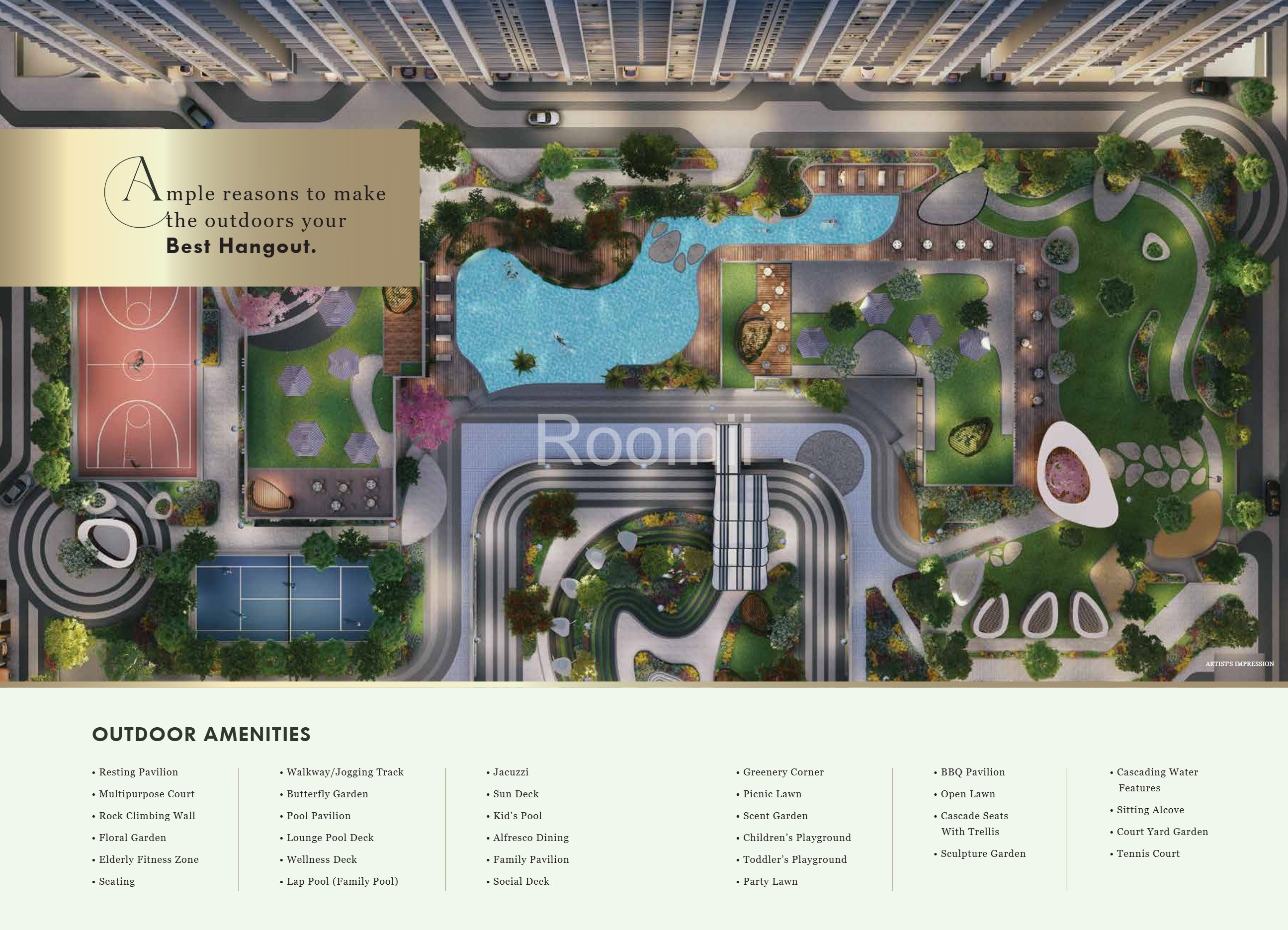 Project for Sale in Near Magarpatta, Pune — photo 17