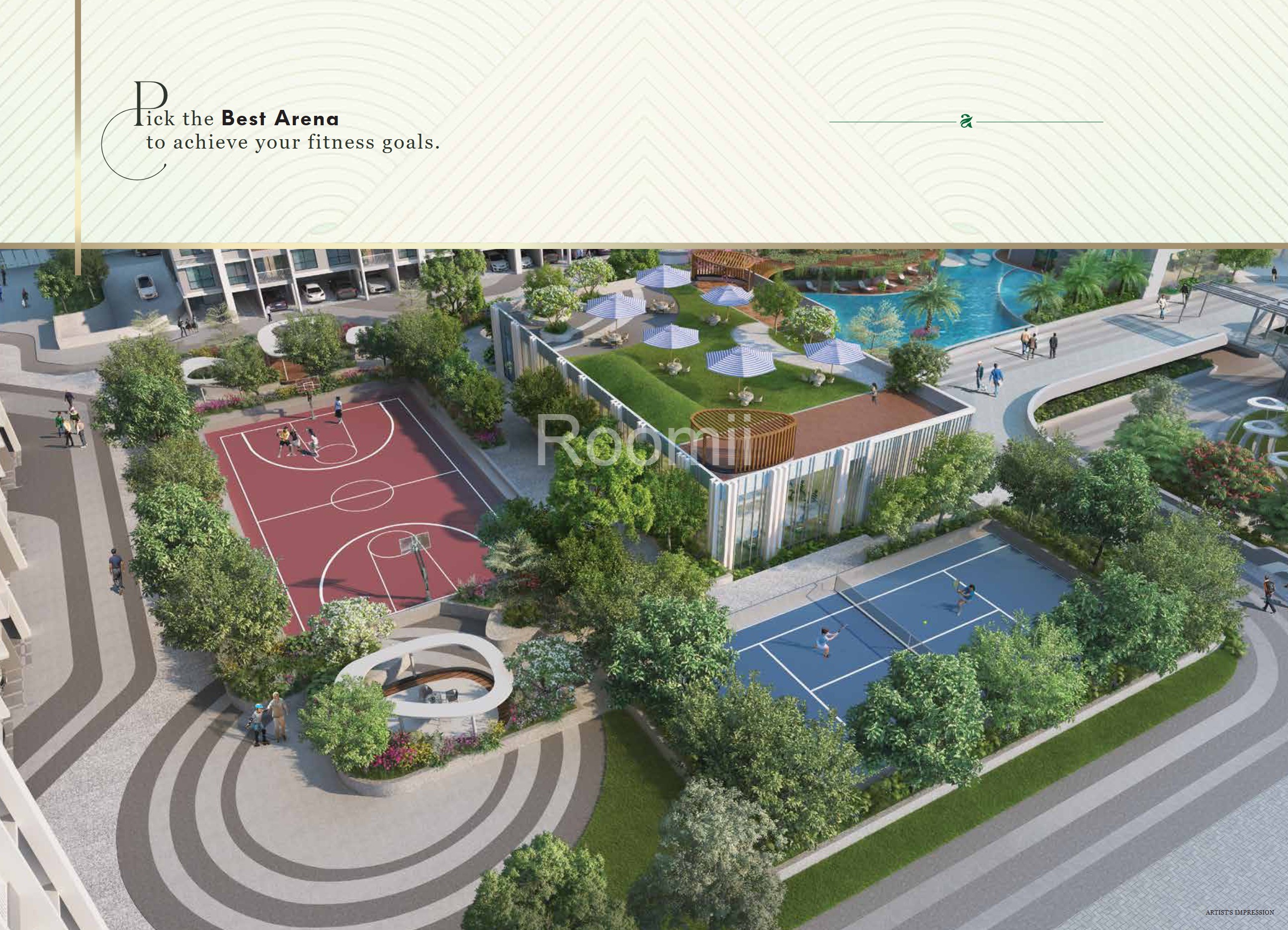 Project for Sale in Near Magarpatta, Pune — photo 14
