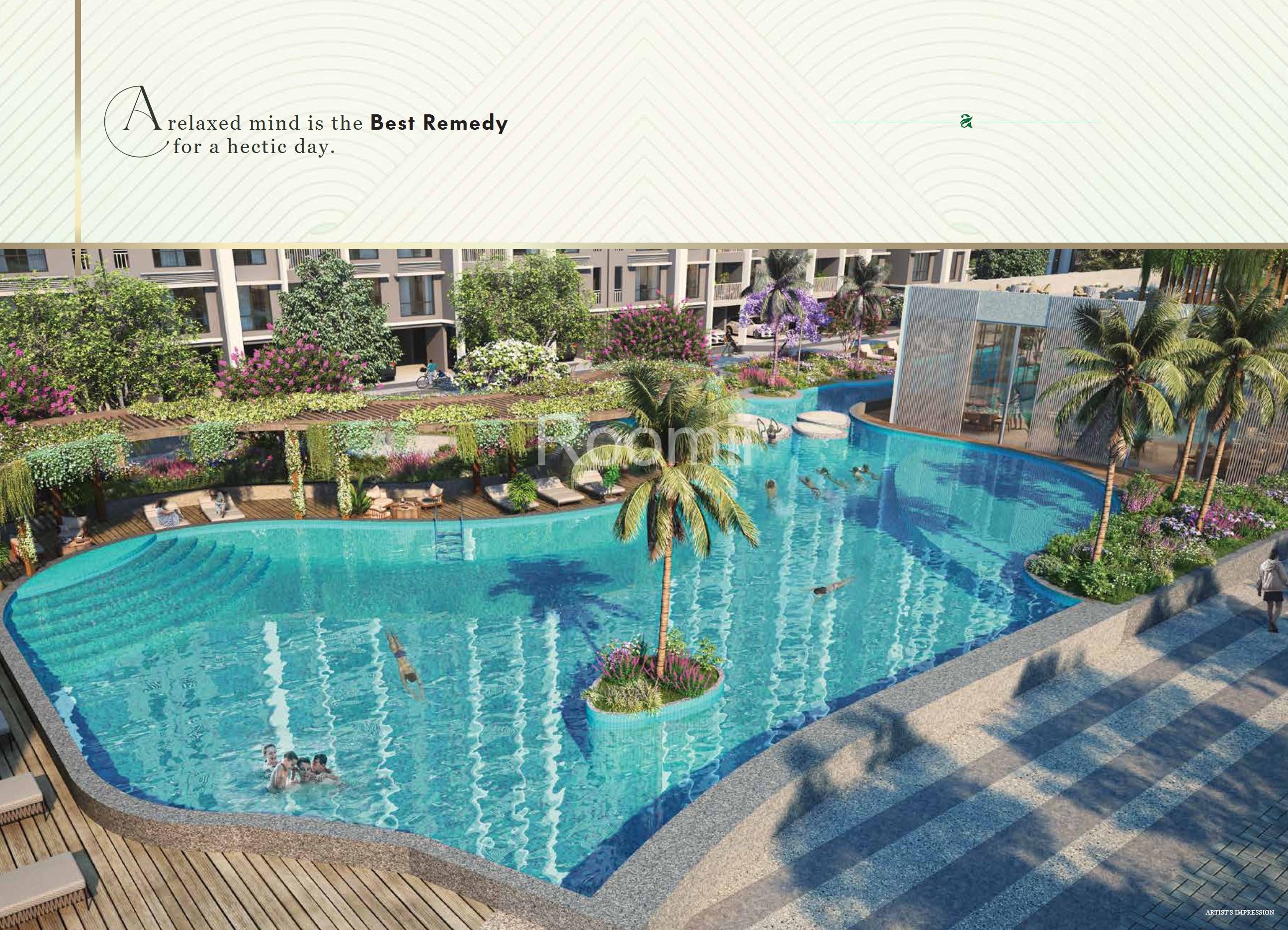Project for Sale in Near Magarpatta, Pune — photo 15