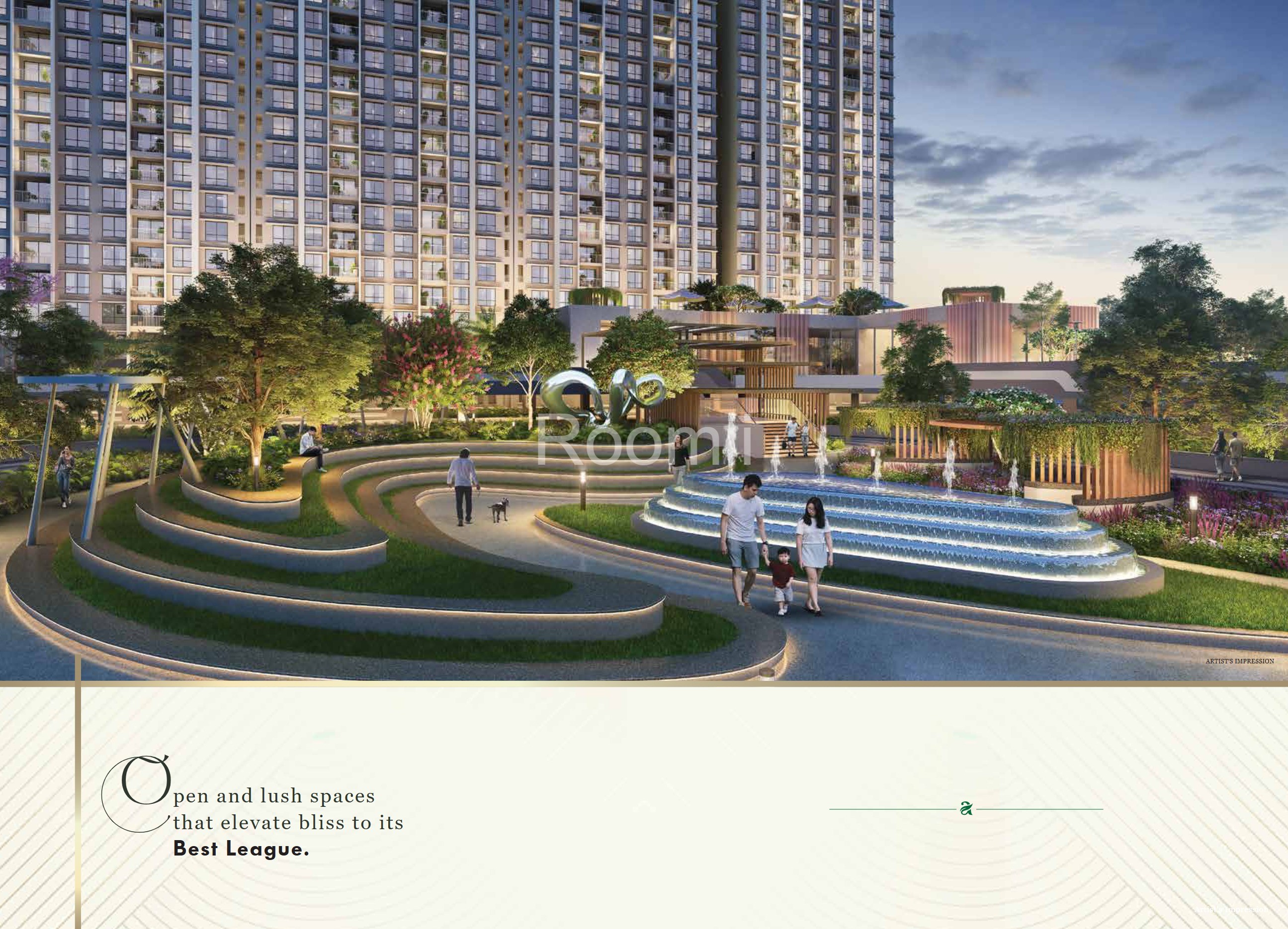 Project for Sale in Near Magarpatta, Pune — photo 13