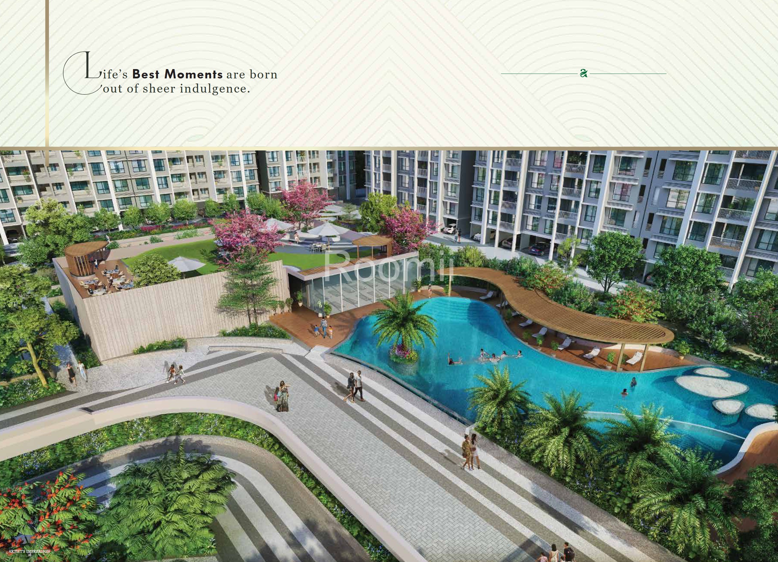 Project for Sale in Near Magarpatta, Pune — photo 12