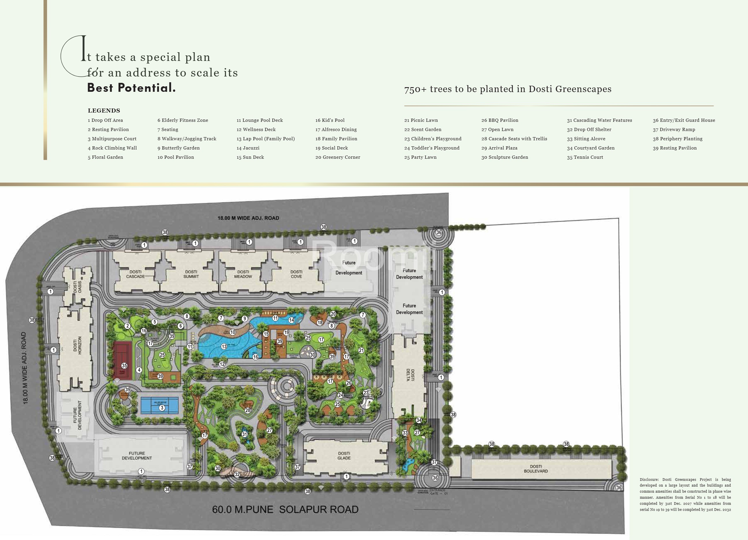 Project for Sale in Near Magarpatta, Pune — photo 10