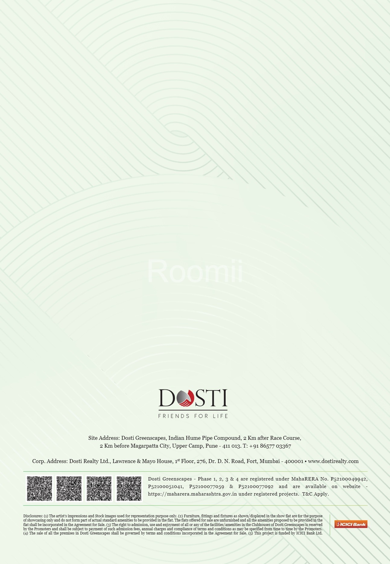 Project for Sale in Near Magarpatta, Pune — photo 36