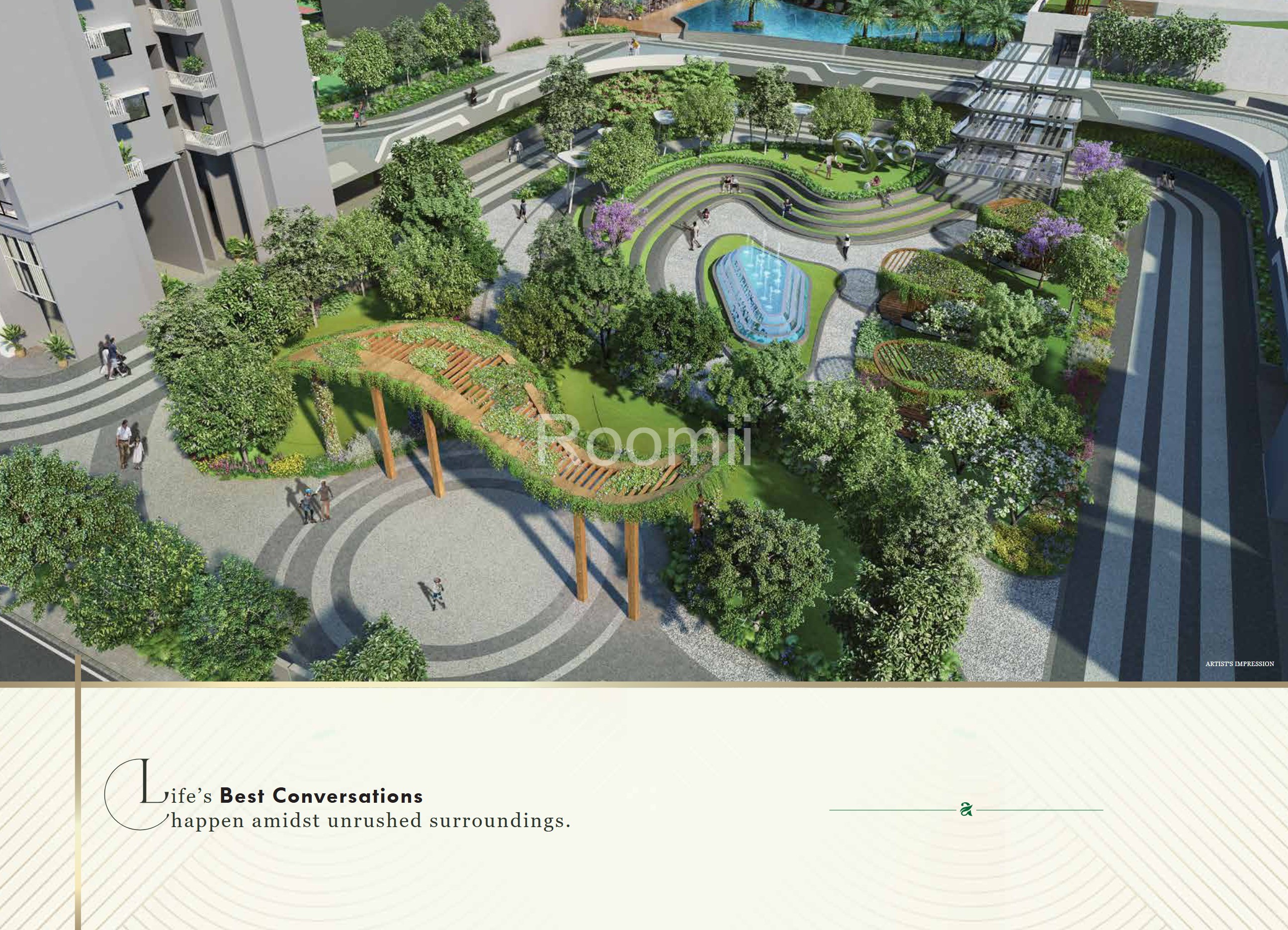 Project for Sale in Near Magarpatta, Pune — photo 16
