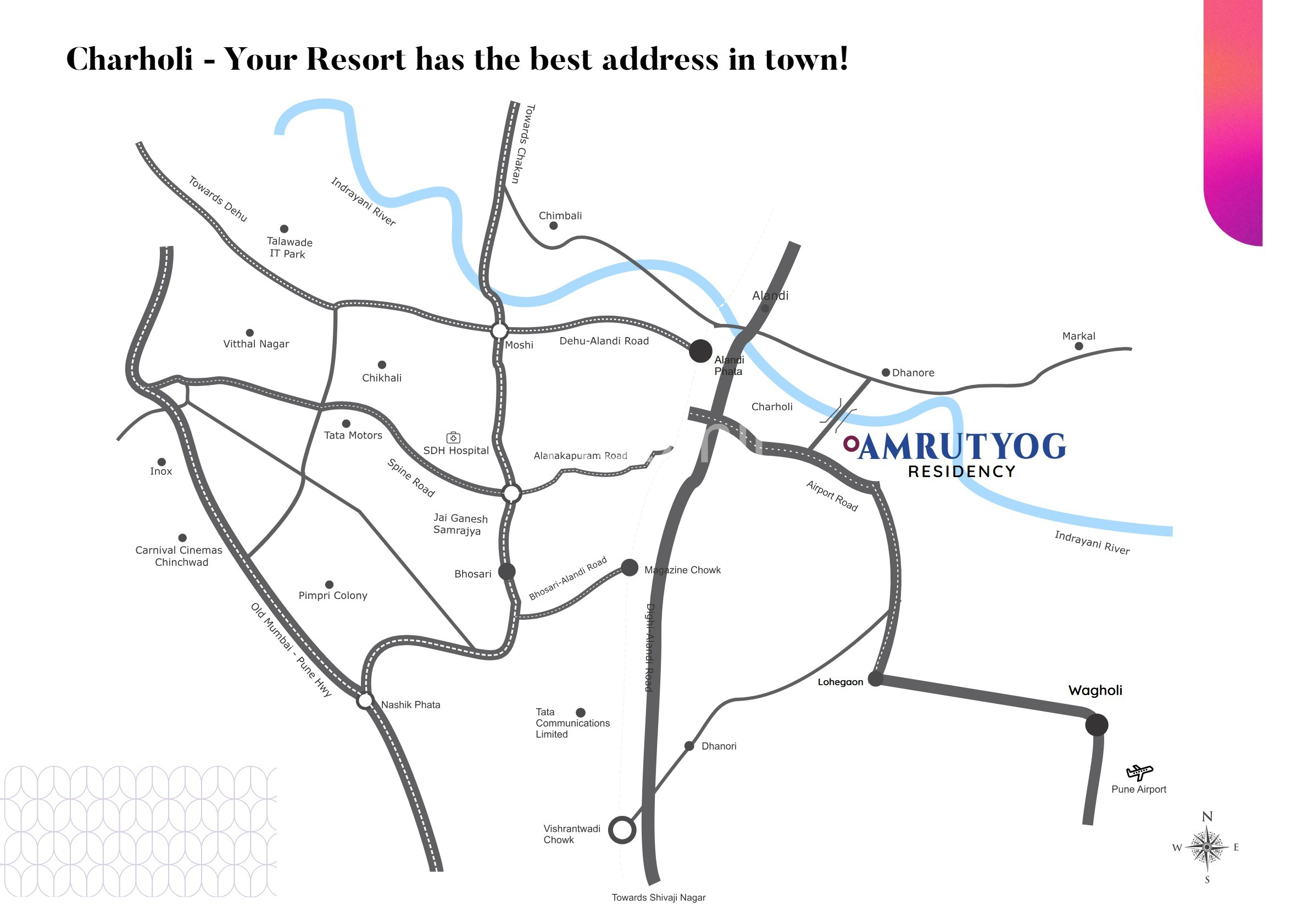 Project for Sale in Charholi Budruk, Pune — photo 5