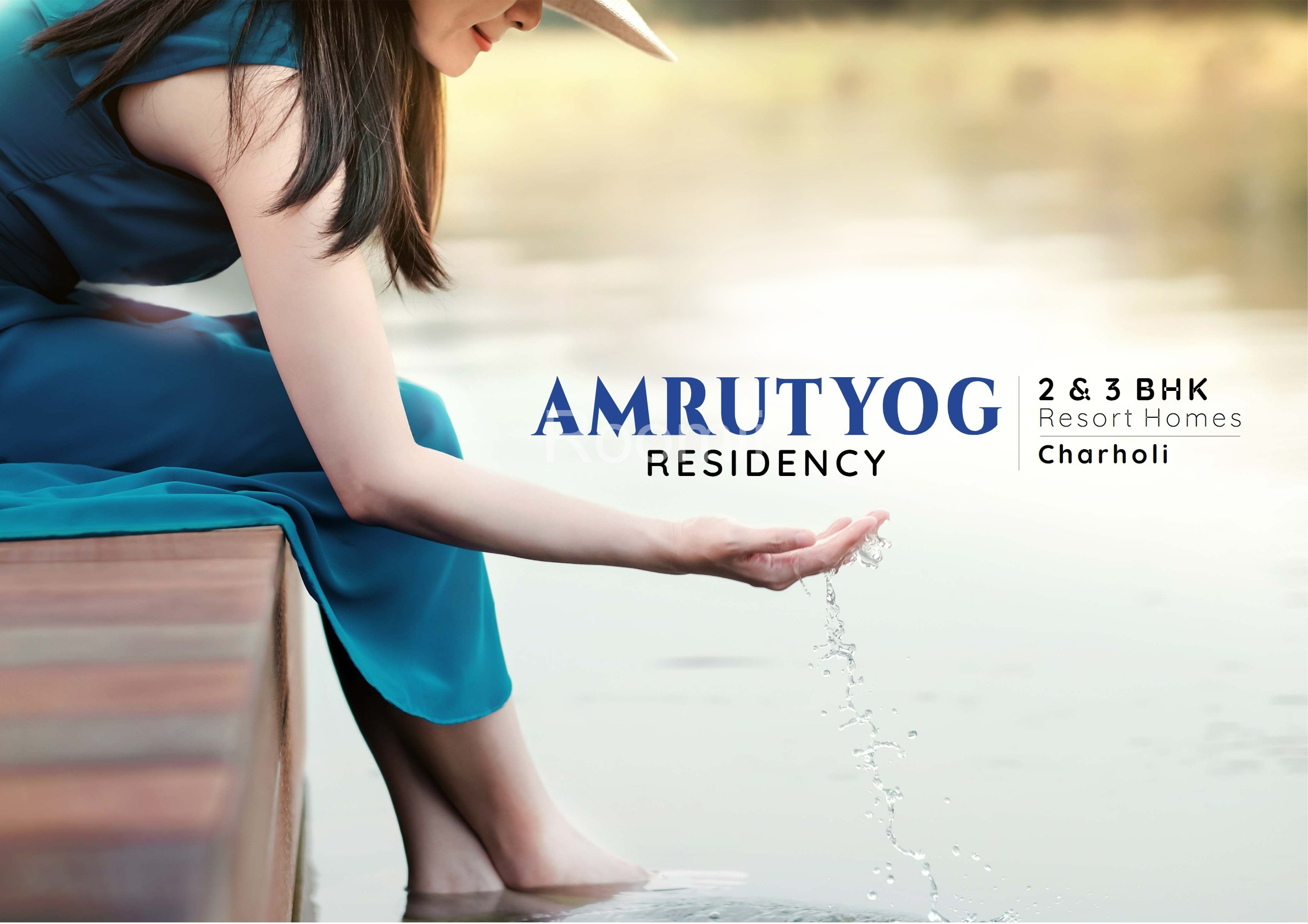 3 BHK Project in Charholi Budruk under ₹80 Lakhs