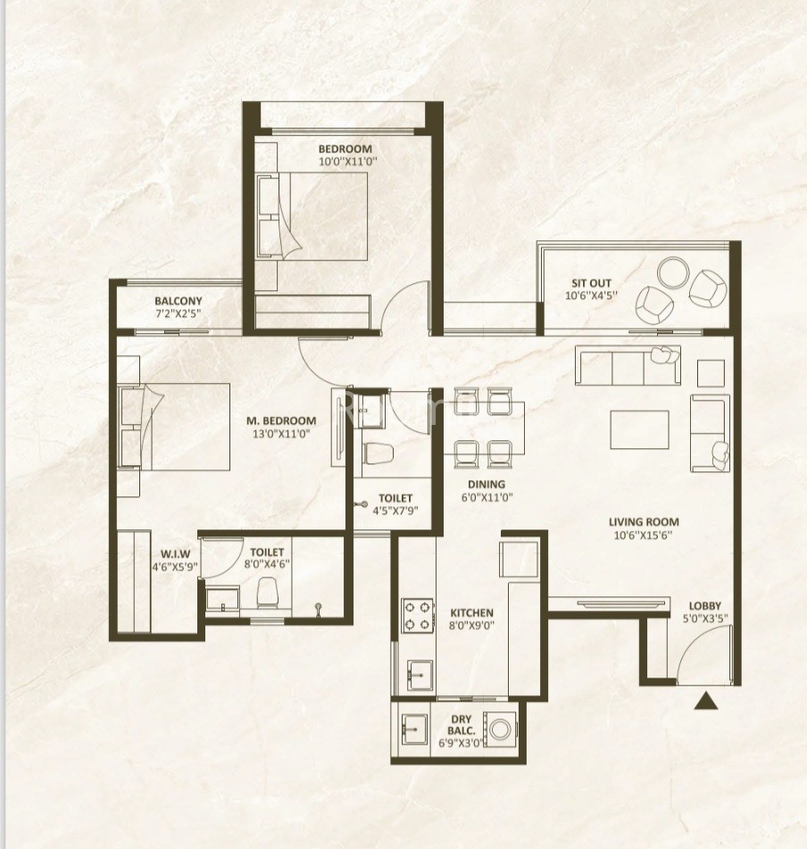 Project for Sale in Wakad, Pune — photo 11